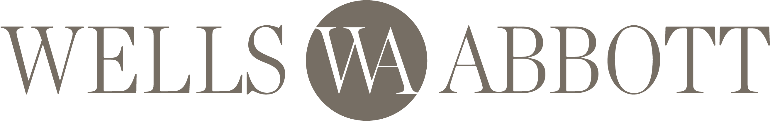 wells abbott WA logo color large